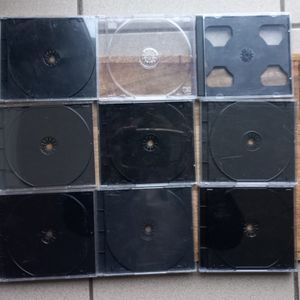 boitiers range CD
