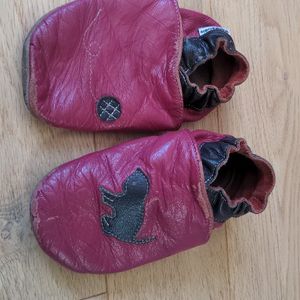 Chaussons enfant fille