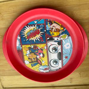 Assiette pat patrouille 
