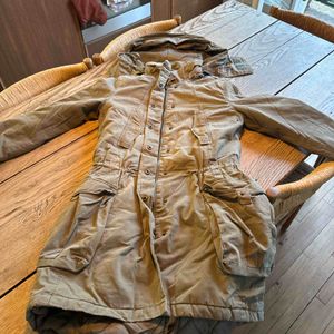 Parka kaki Levi’s