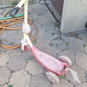 Trotinette 3 roues