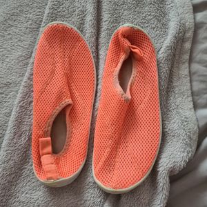 Chaussures plage et piscine