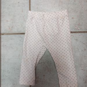 Leggings Zara 6-9M