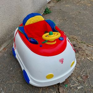 Trotteur voiture