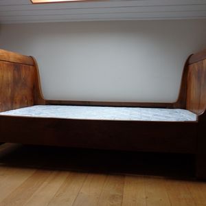 DONNE LIT BATEAU / LIT ROULEAU