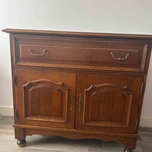 Meuble bois style ancien