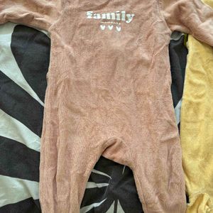 Pyjamas 6 mois 