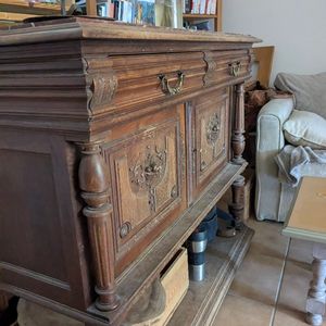 Meuble de rangement 