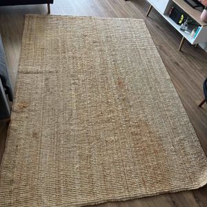 Tapis tissé IKEA 
