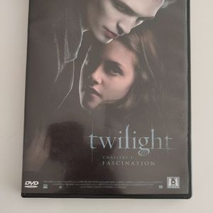 DVD Twilight 1 