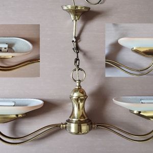 Lustre salon