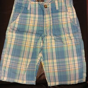 Short+ chemise manches courtes 11/ 12 ans