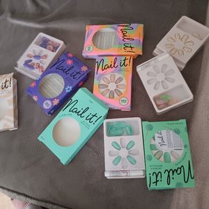 Faux ongles