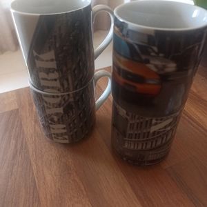 Tasses New York