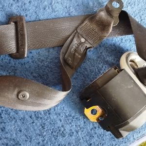 Ceinture VW