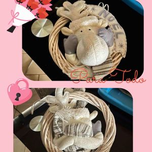 Couronne « Cerf » 