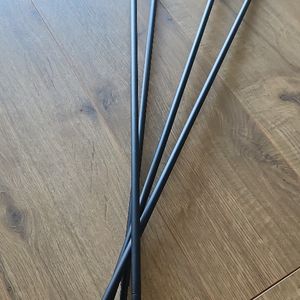 Barre de rideaux a fixer sur fenêtre 