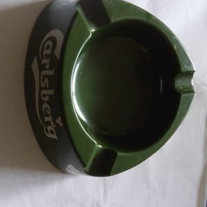 Cendrier Carlsberg 