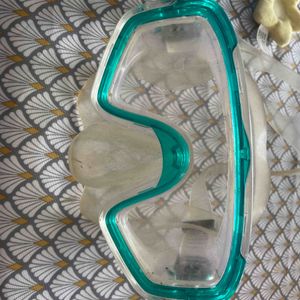 Masque de plongée enfant