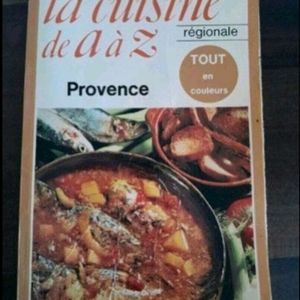 La cuisine de A à Z
