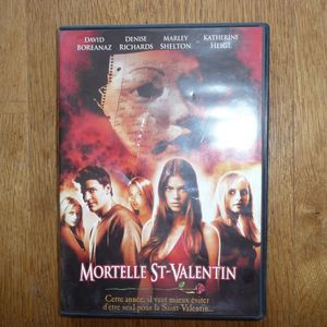 DVD Mortelle St Valentin 