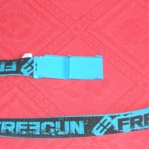 Ceinture enfant freegun