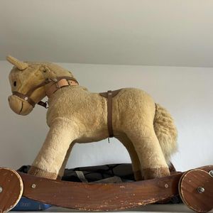 Poney enfant