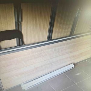 4 portes de placards coulissantes 