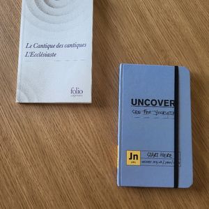 Lot de livres 