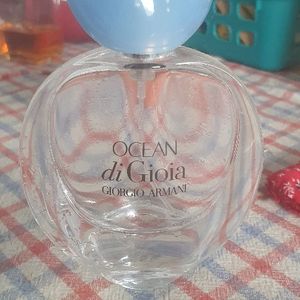 Flacon vide  parfum