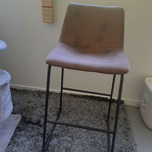 Chaise haute