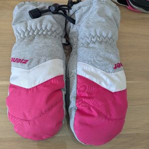 Moufle de ski