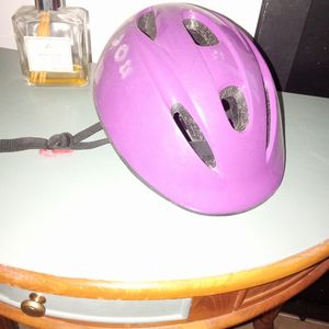 Casque de vélo enfant 