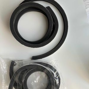 Mousse isolante pour porte de garage