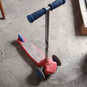 Trotinette enfant 