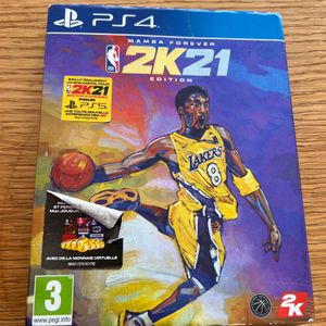 NBA 2021
