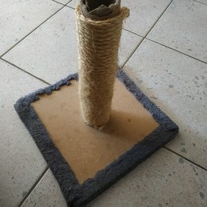 Plateau grattoir