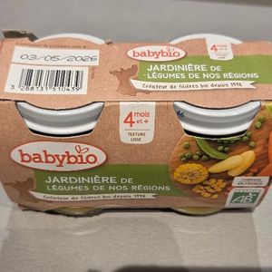 Petits pots Jardinière de légumes 