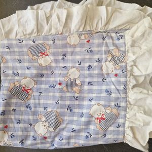 Housse de couette 60x120 vintage