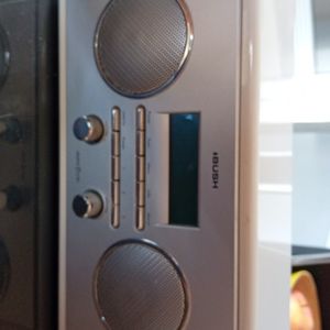 Radio Bush sans chargeur 