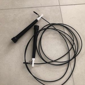 Corde à sauter