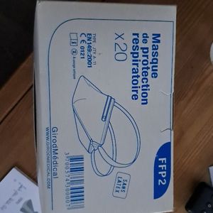 Masque FFP2