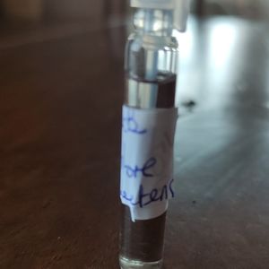 Échantillon Serge Lutens