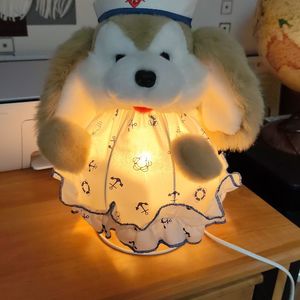Lampe de chevet 