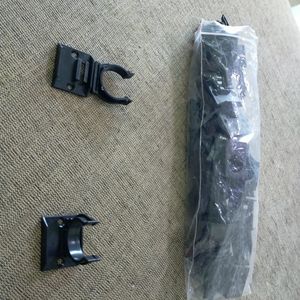 Clip pieds ou support balais tube etc