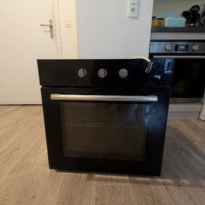 Un four qui fonctionne