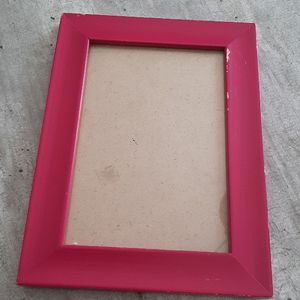 Cadre fushia