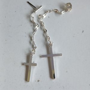 Boucle d'oreille pour homme