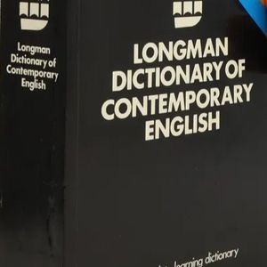 Longman dictionary of contemporary English, Paul P