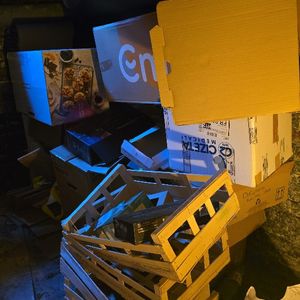 Cartons de toute les tailles 